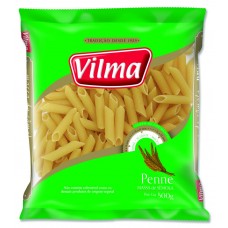 MACARRAO VILMA PENNE 500GR