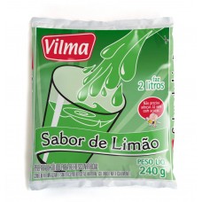 REFRESCO VILMA LIMÃO 240G