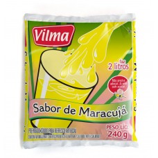 REFRESCO VILMA MARACUJÁ 240G