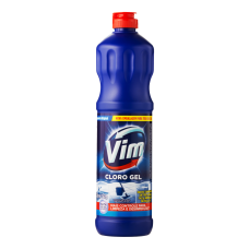 DESINFETANTE VIM CLORO GEL ORIGINAL 700ML