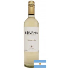 VINHO ARGENTINO BENJAMIN NIETO TORRONTÉS 750 ML VINHO ARGENTINO BENJAMIN NIETO TORRONTÉS 750 ML