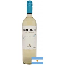 VINHO ARGENTINO BENJAMIN NIETO SENTINER BRANCO 750