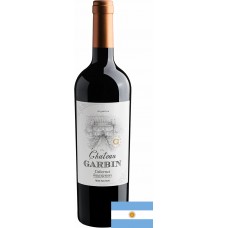 VINHO ARGENTINO CHATEAU GARBIN CABERNET 750 ML