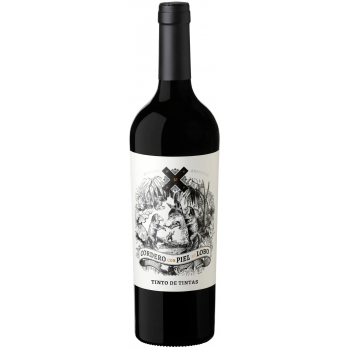 VINHO ARGENTINO CORDERO PIEL DE LOBO BLEND 750ML