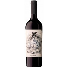 VINHO ARGENTINO CORDERO PIEL DE LOBO BONARDA 750ML