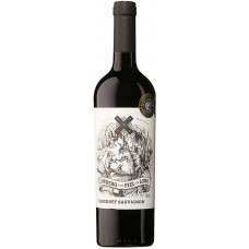 VINHO ARGENTINO CORDERO PIEL DE LOBO CABERNE 750ML