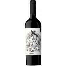 VINHO ARGENTINO CORDERO PIEL DE LOBO MALBEC 750ML