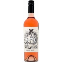 VINHO ARGENTINO CORDERO PIEL DE LOBO ROSÉ 750ML VINHO ARGENTINO CORDERO PIEL DE LOBO ROSÉ 750ML