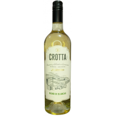 VINHO ARGENTINO CROTTA BLEND DE BLANCAS 750ML VINHO ARGENTINO CROTTA BLEND DE BLANCAS 750ML