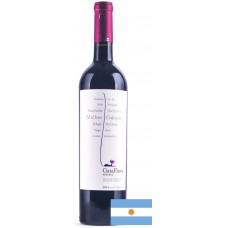 VINHO ARGENTINO GATA FLORA MALBEC 750 ML
