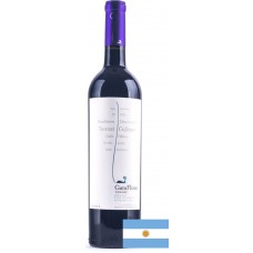 VINHO ARGENTINO GATA FLORA TANAT 750 ML