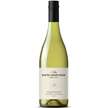 VINHO ARGENTINO NIETO SENETINER CHARDONNAY 750ML