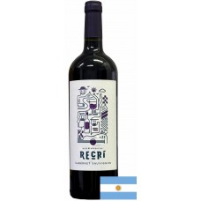 VINHO ARGENTINO RECRI CABERNET SAUVIGNON 750ML
