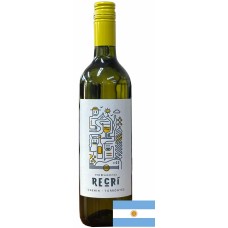 VINHO ARGENTINO RECRI CHENIN TORRONTES 750ML