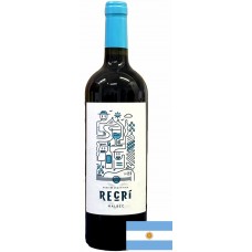 VINHO ARGENTINO RECRI MALBEC 750ML