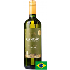 VINHO CANÇÃO BRANCO SECO 750ML