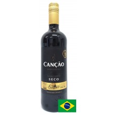 VINHO CANÇÃO TINTO SECO 750ML