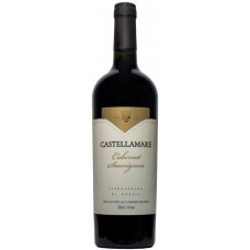 VINHO CASTELLAMARE CABERNET SAUVIGNON 750ML