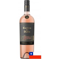 VINHO CHILENO CASILLERO DEVILS ROSE 750ML