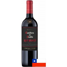 VINHO CHILENO CASILLERO RESERVA RED BLEND 750ML