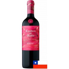 VINHO CHILENO CASILLERO SWEET 750ML