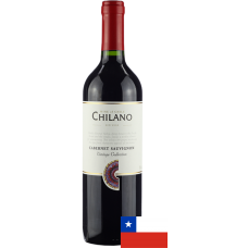 VINHO CHILENO CHILANO CABERNET SAUVIGNON 750ML