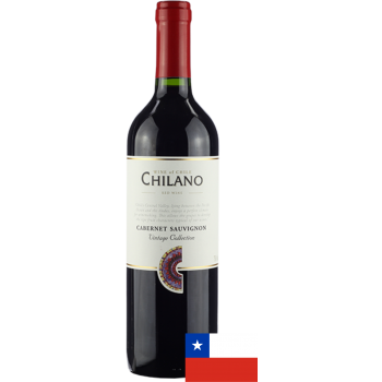 VINHO CHILENO CHILANO CABERNET SAUVIGNON 750ML