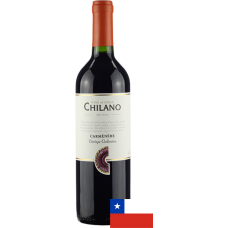 VINHO CHILENO CHILANO CARMENERE 750 ML