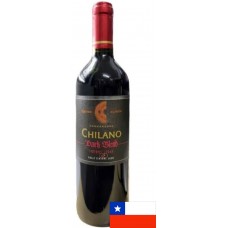VINHO CHILENO CHILANO DARK BLEND CABERNET SYR 750M