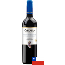 VINHO CHILENO CHILANO MERLOT 750ML