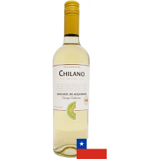 VINHO CHILENO CHILANO MOSCATO 750ML
