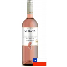 VINHO CHILENO CHILANO PINK MOSCATO ROSE 750ML