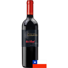 VINHO CHILENO CHILANO RED BLEND TINTO 750 ML