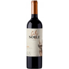 VINHO CHILENO CITY NOBLE SYRAH 750ML