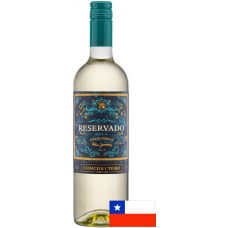VINHO CHILENO CONCHA Y TORO CHARDONNAY 750ML