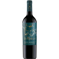 VINHO CHILENO DIABLO VELVET MERLOT 750ML