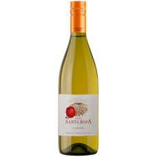 VINHO CHILENO FINCA SANTA ROSA CHARDONNAY 750 ML
