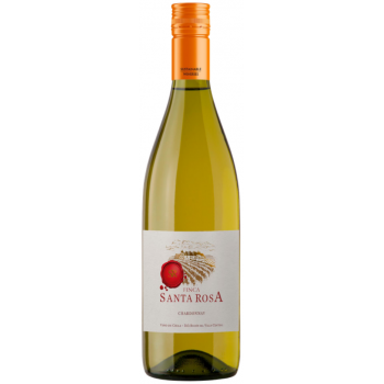 VINHO CHILENO FINCA SANTA ROSA CHARDONNAY 750 ML