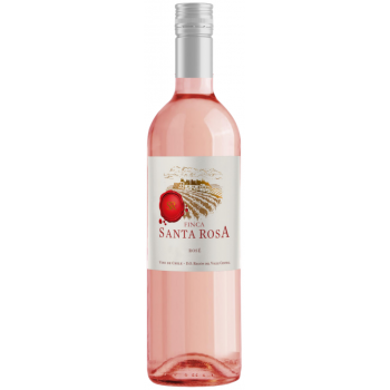 VINHO CHILENO FINCA SANTA ROSA ROSE 750 ML
