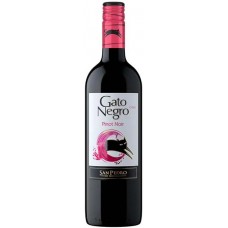 VINHO CHILENO GATO NEGRO PINOIT NOIR 750ML VINHO CHILENO GATO NEGRO PINOIT NOIR 750ML