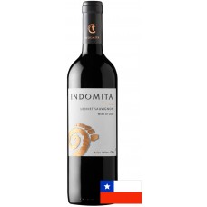 VINHO CHILENO INDOMITA CABERNET SAUVIGNON 750ML