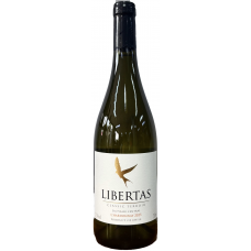 VINHO CHILENO LIBERTAS CHARDONNAY 750 ML