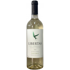 VINHO CHILENO LIBERTAS PINOT GRIGIO 750 ML