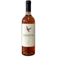 VINHO CHILENO LIBERTAS ROSE 750 ML