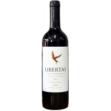 VINHO CHILENO LIBERTAS SYRAH 750 ML