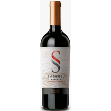 VINHO CHILENO S DE SIEGEL RESERVA CABERNET 750 ML