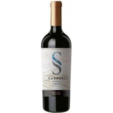 VINHO CHILENO S DE SIEGEL RESERVA MERLOT 750 ML