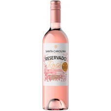 VINHO CHILENO SANTA CAROLINA RESERVADO ROSE 750ML