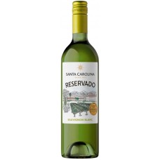 VINHO CHILENO SANTA CAROLINA SAUVIGNON BLANC 750ML