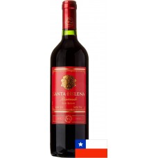 VINHO CHILENO SANTA HELENA RED BLEND 750ML